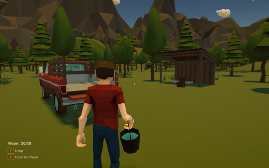 Hardground Screenshot