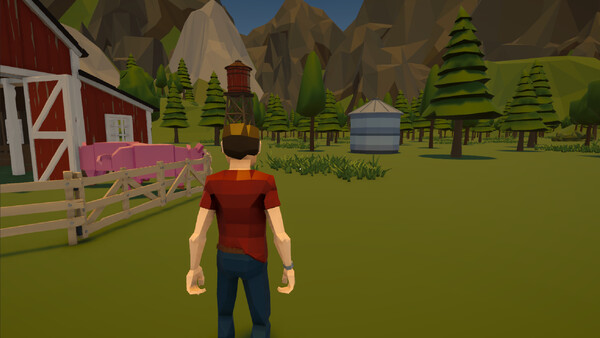 Hardground Screenshot