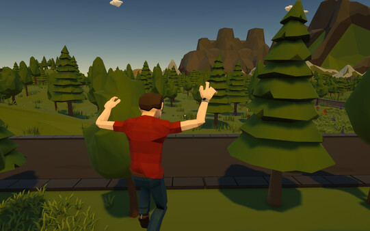 Hardground Screenshot