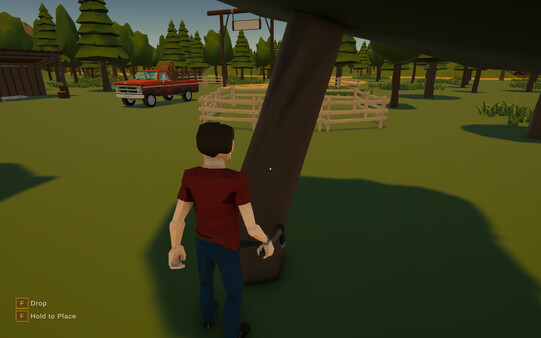 Hardground Screenshot