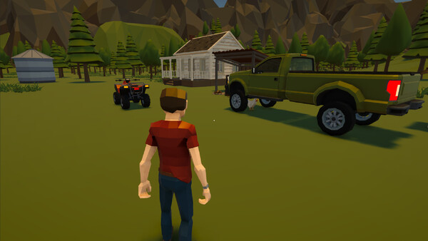 Hardground Screenshot