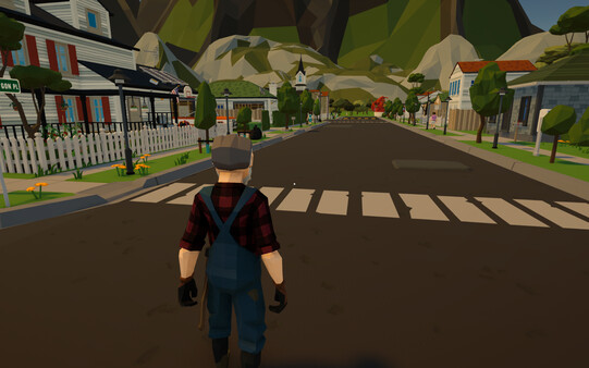 Hardground Screenshot