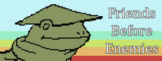 Friends Before Enemies Steam capsule image