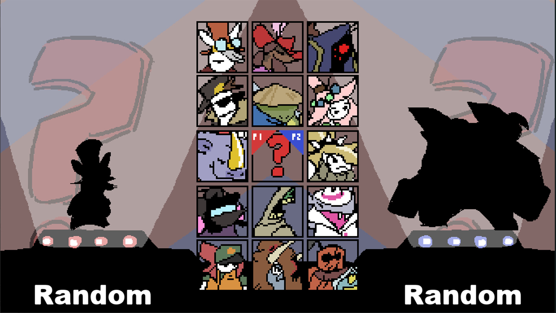 Friends Before Enemies screenshot