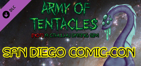 Army of Tentacles: San Diego Comic Con 2016 Quest & Item Pack banner image