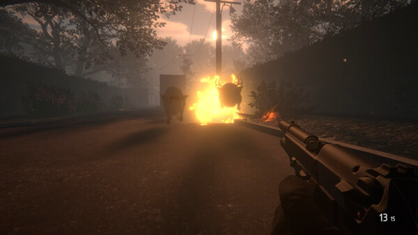 Just Rats Demo 스크린샷 2