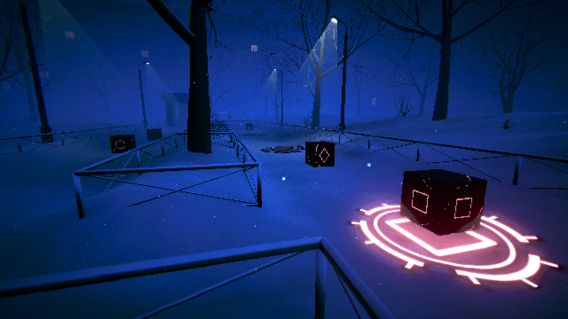Beneath the Snow screenshot #6