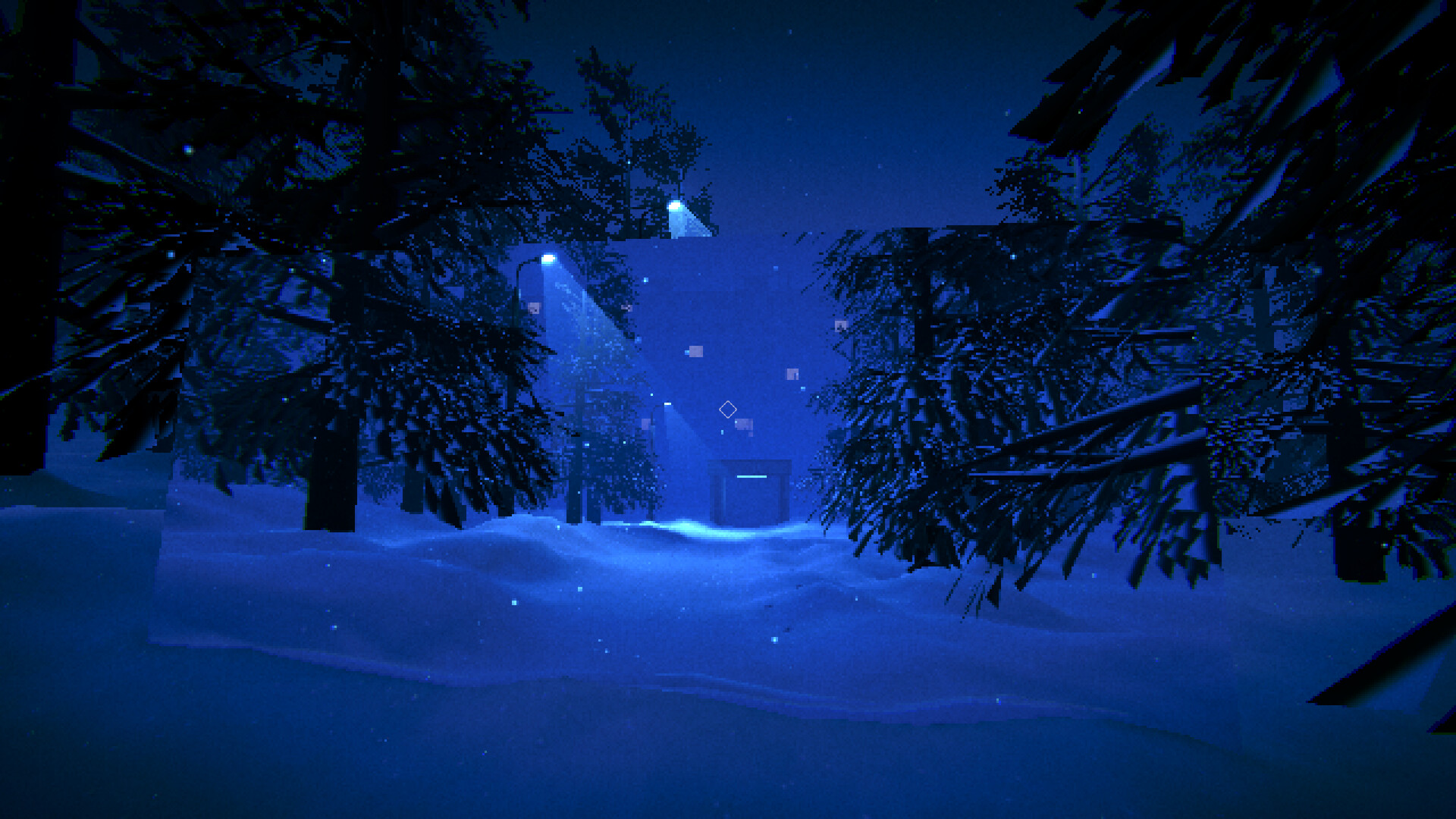 Beneath the Snow screenshot #2
