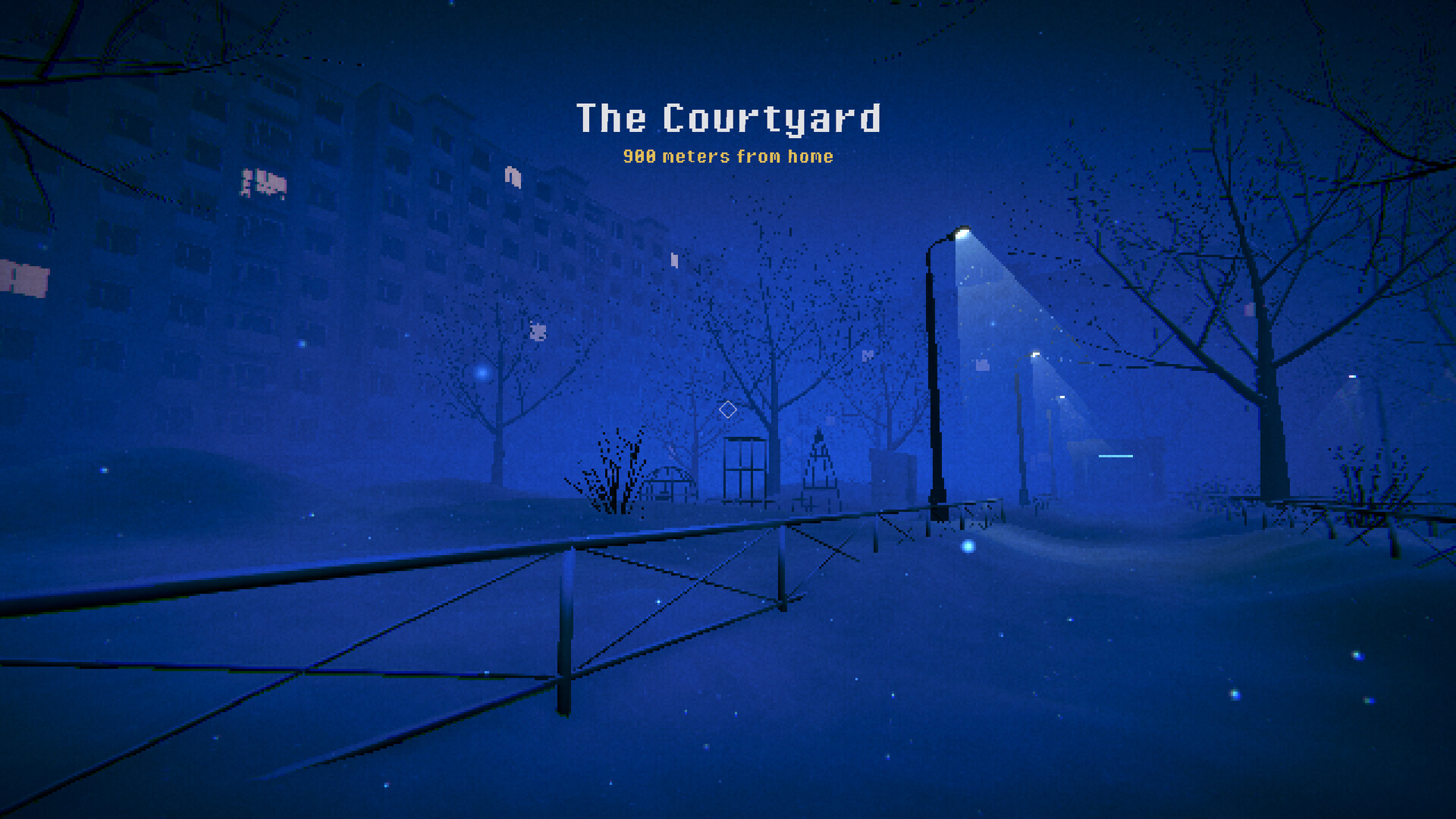 Beneath the Snow screenshot #4