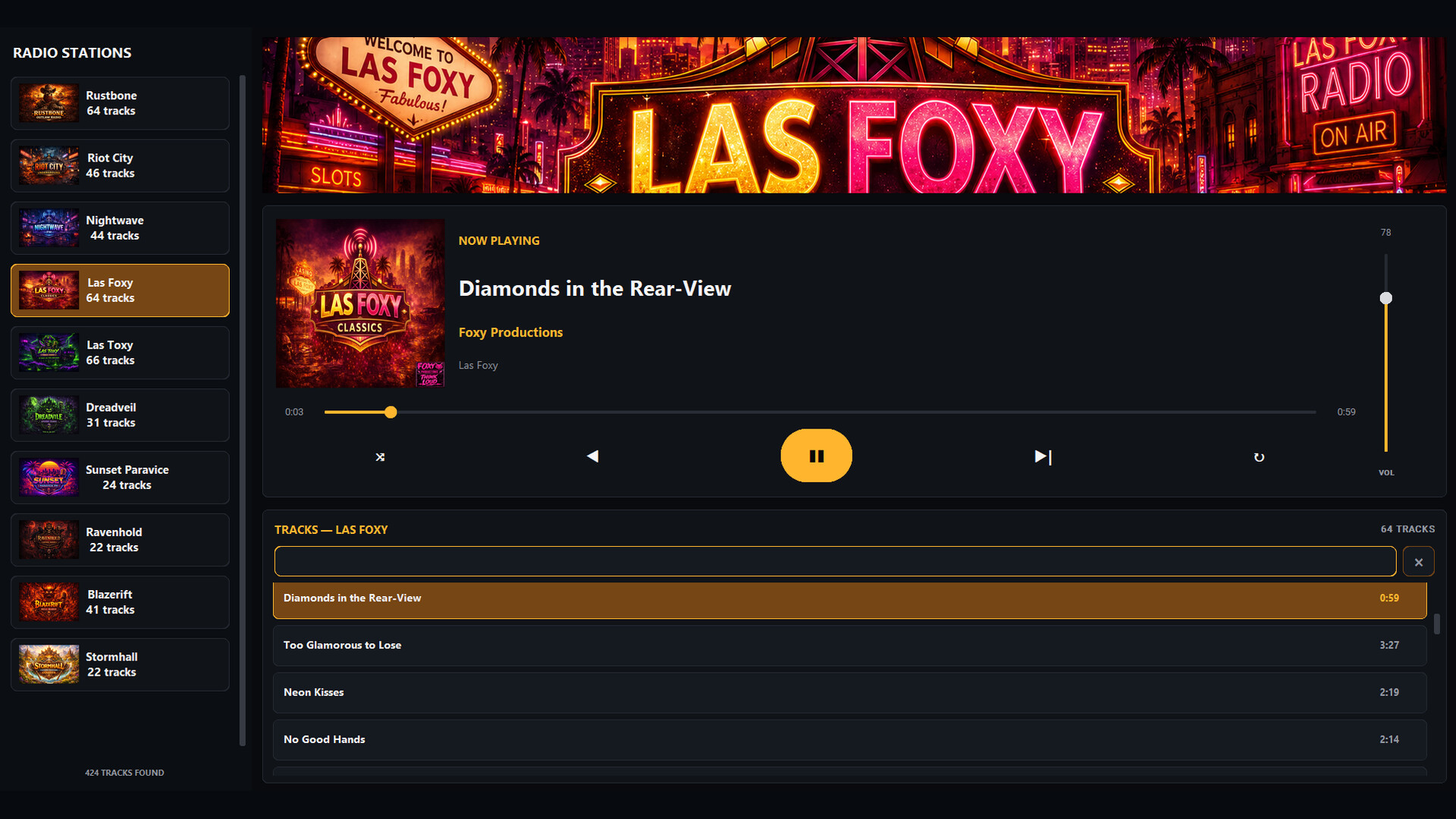 Fox7: The Real Workout Simulator Soundtrack screenshot 1