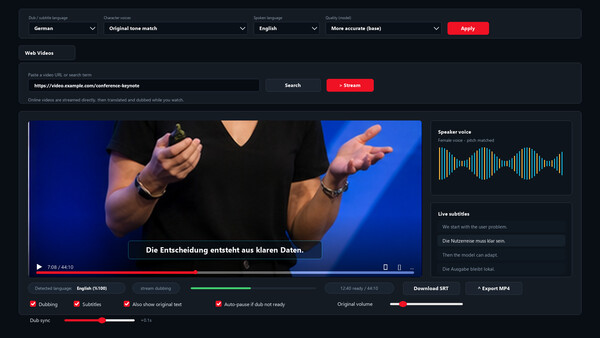 Smart Translator — скриншот