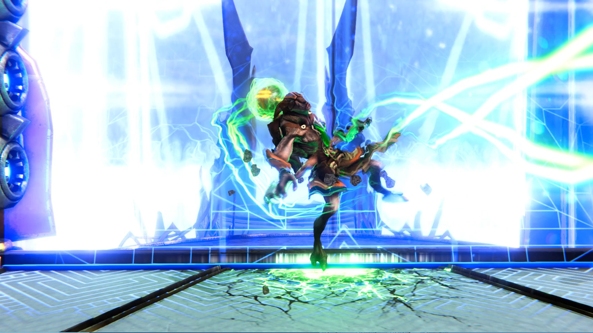 #6. Way of Redemption (Steam) 由: Pixel Cream