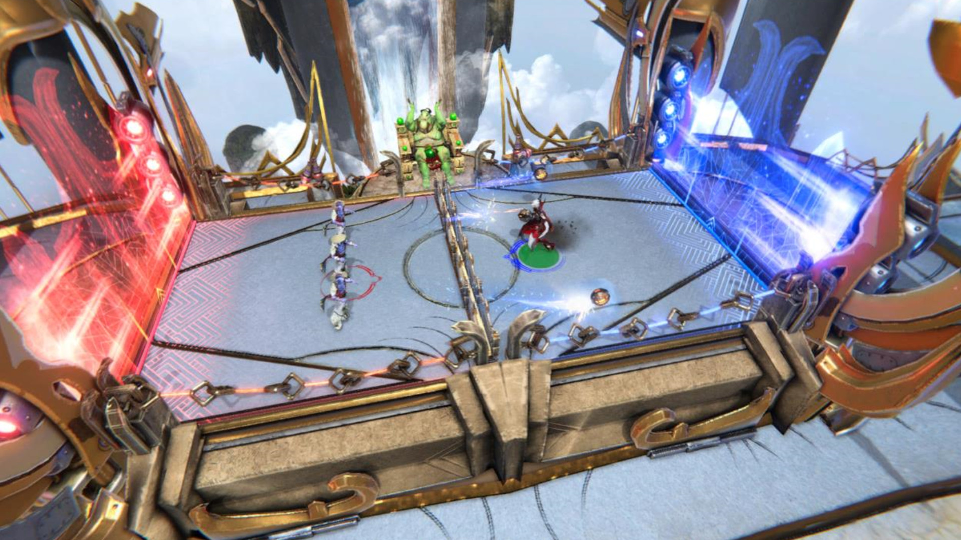 #10. Way of Redemption (Steam) 由: Pixel Cream