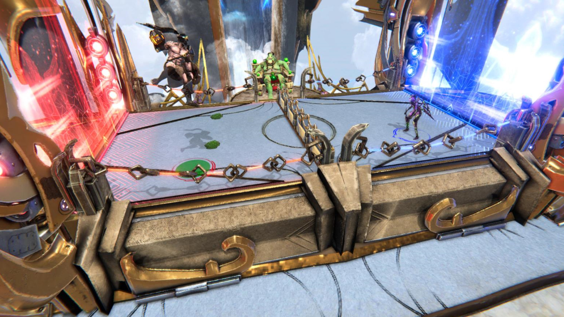 #1. Way of Redemption (Steam) 由: Pixel Cream