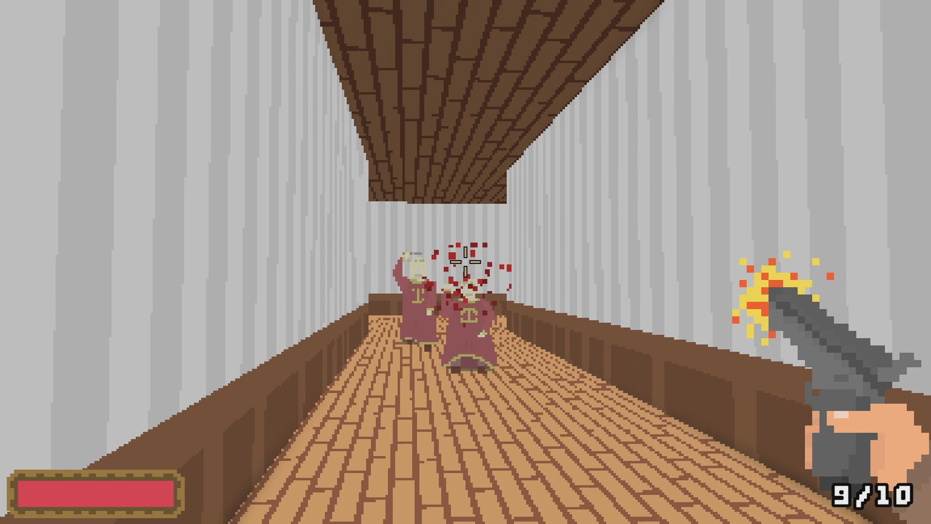 Cult Crasher screenshot 1