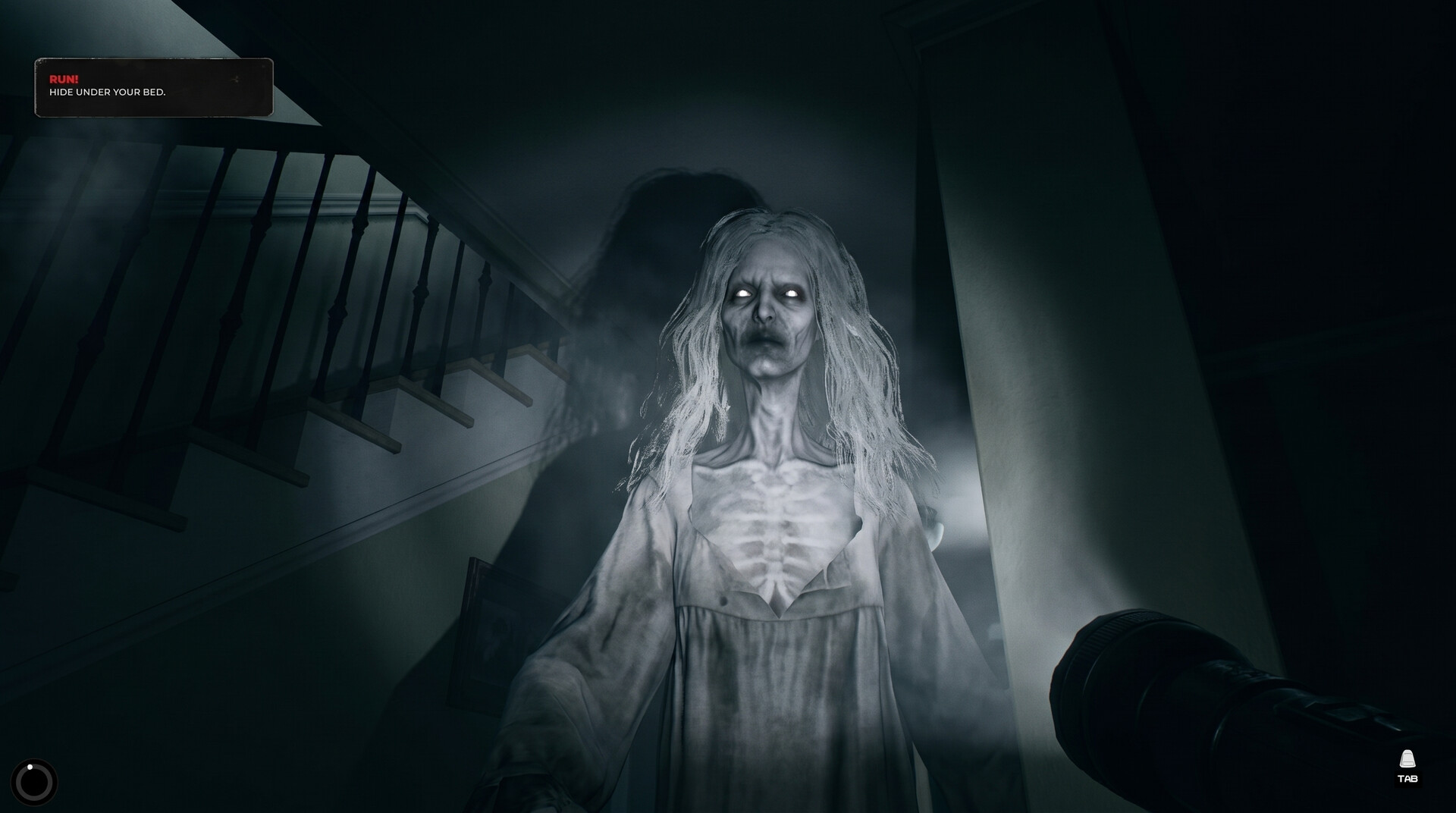 Untold Memories: Grandma's House Demo 游戏截图 2