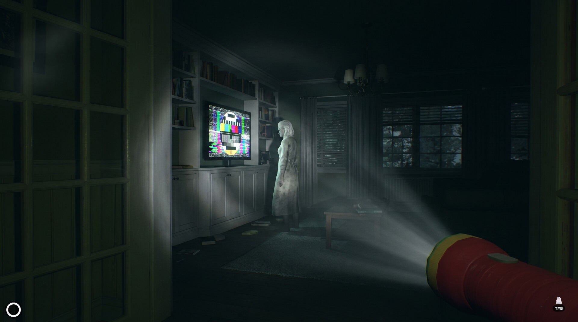 Untold Memories: Grandma's House Demo 游戏截图 1