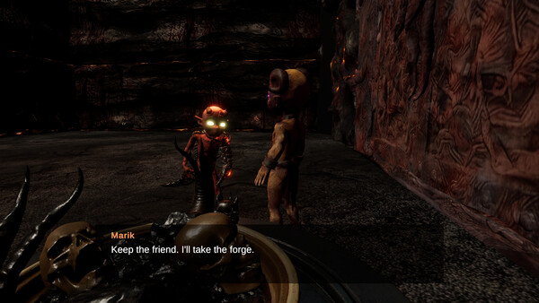 Kindred Arms: The Runt of Hell screenshot 2