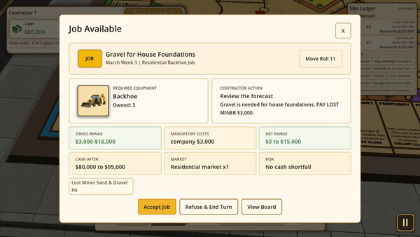 The Construction Game 스크린샷 1