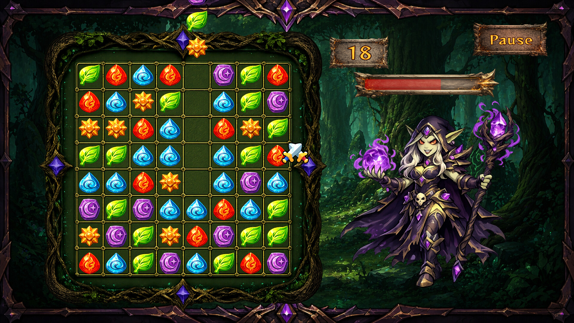 Match: Isekai Journey screenshot