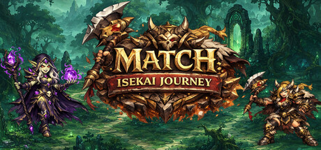 Match: Isekai Journey cover