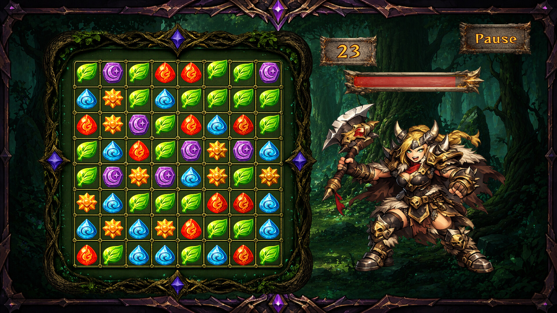 Match: Isekai Journey screenshot