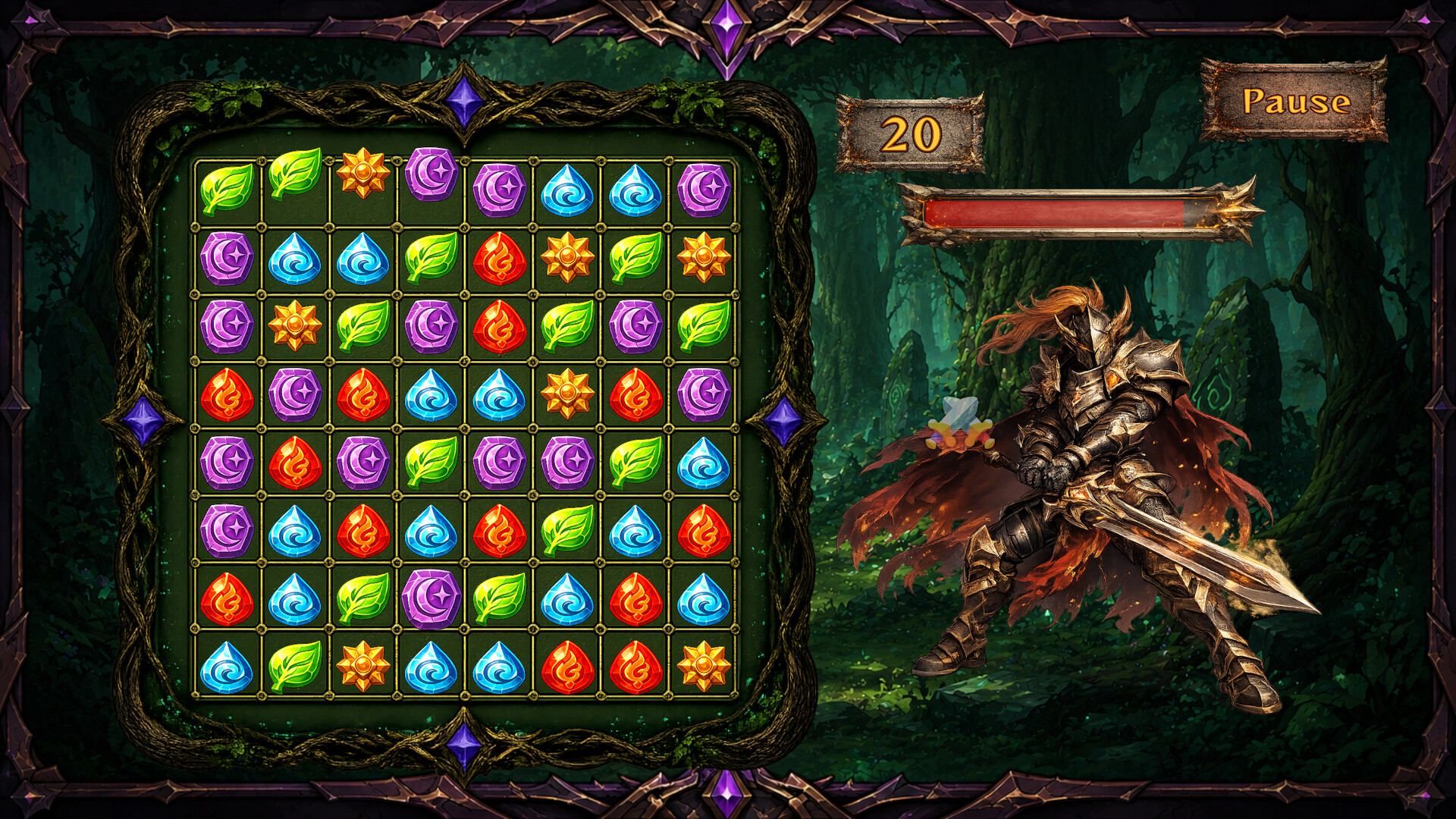 Match: Isekai Journey screenshot