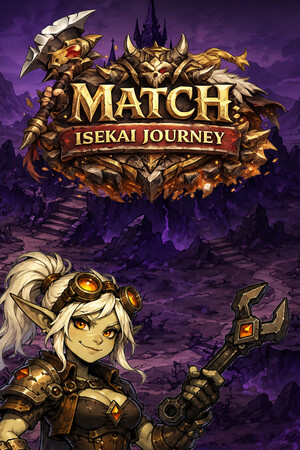 Match: Isekai Journey cover art