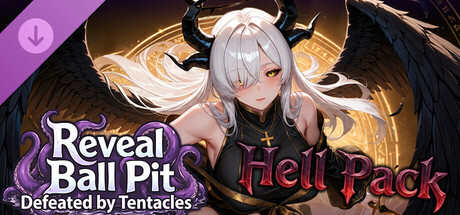 Reveal Ball Pit: Defeated by Tentacles: Hell Pack