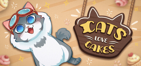 Cats Love Cakes