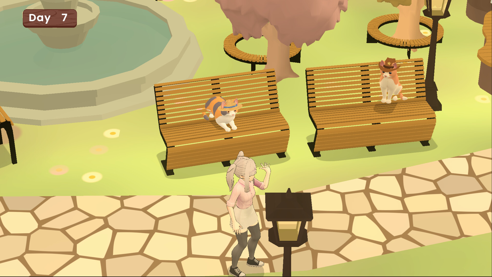 Cats Love Cakes screenshot 3