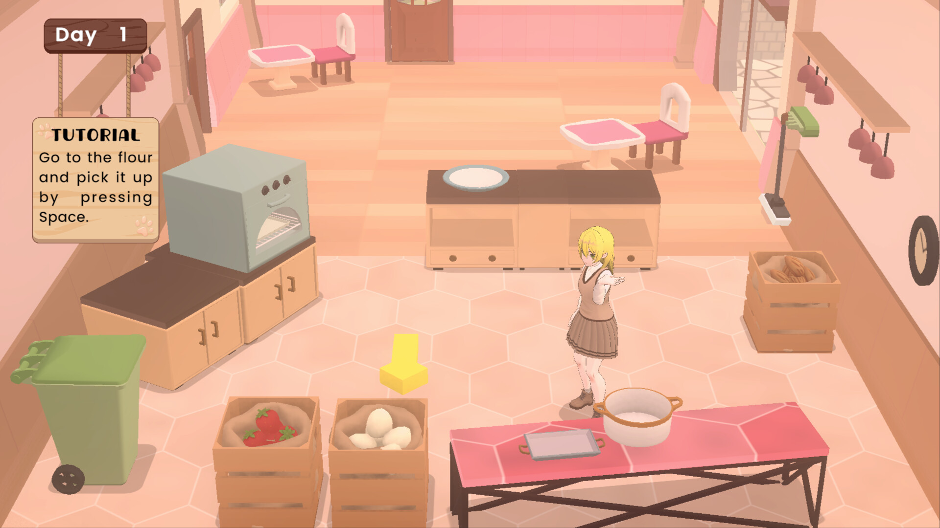 Cats Love Cakes screenshot 2