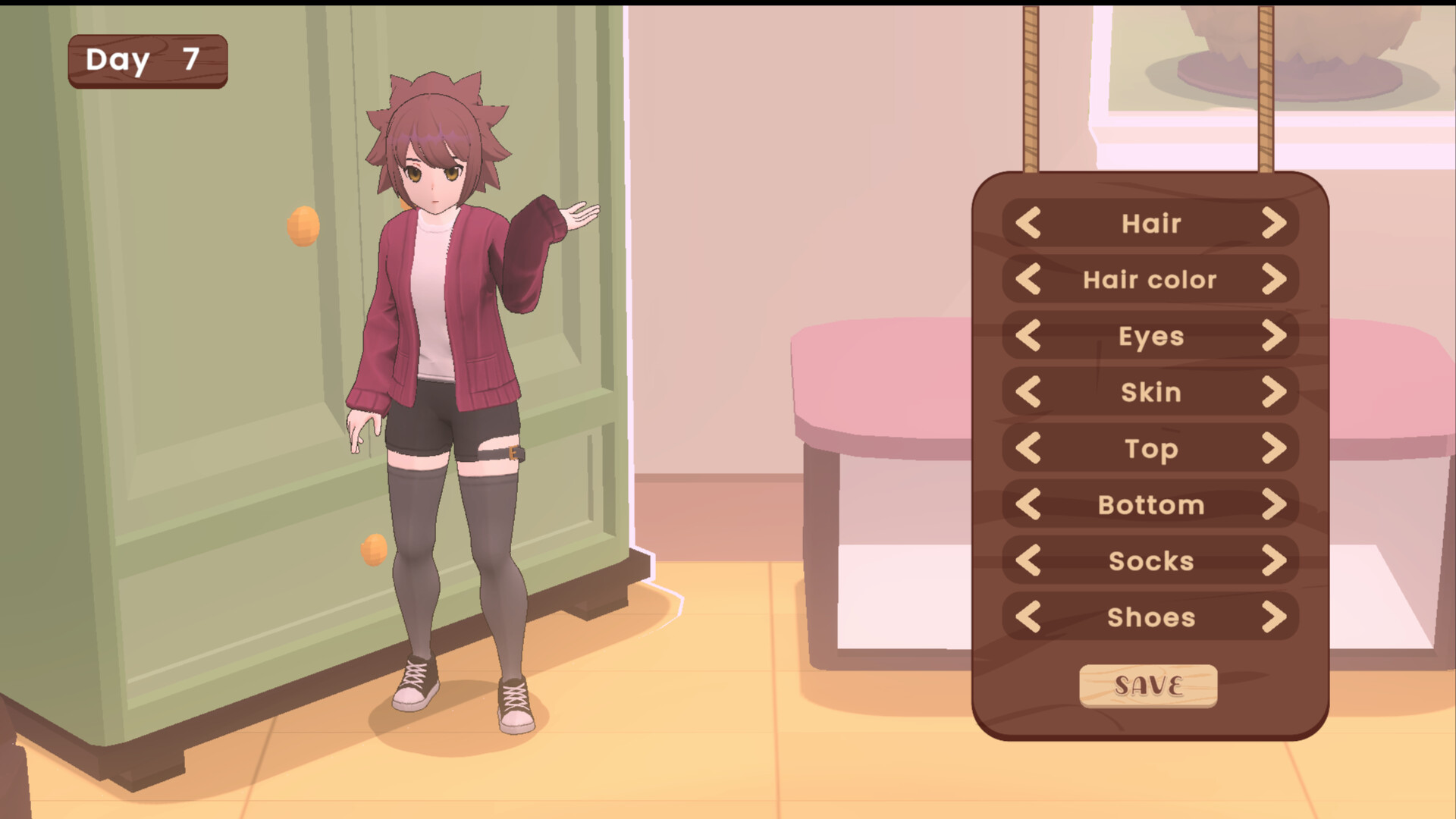 Cats Love Cakes screenshot 4