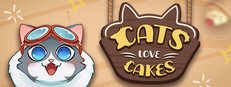 Cats Love Cakes