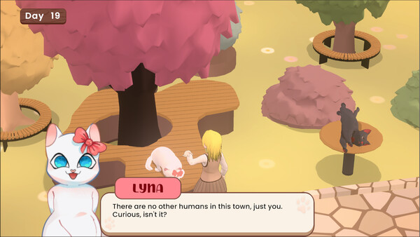 Cats Love Cakes screenshot 3