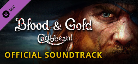 Blood and Gold Soundtrack banner image