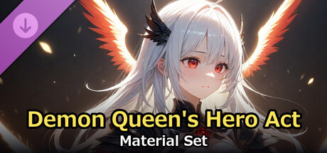 Demon Queen's Hero Act - Material Set