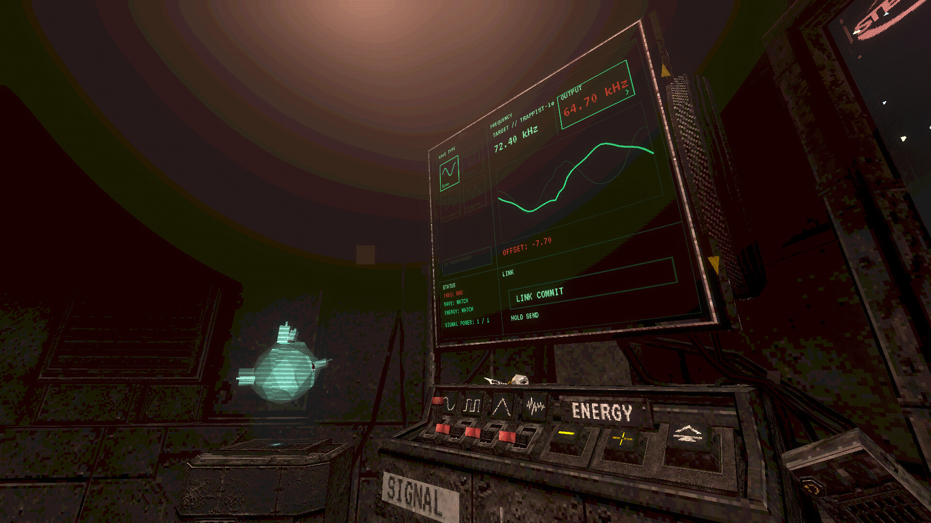 TRAPPIST-1 screenshot #2