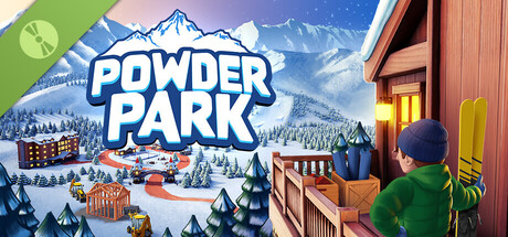 Powder Park - Demo 표지