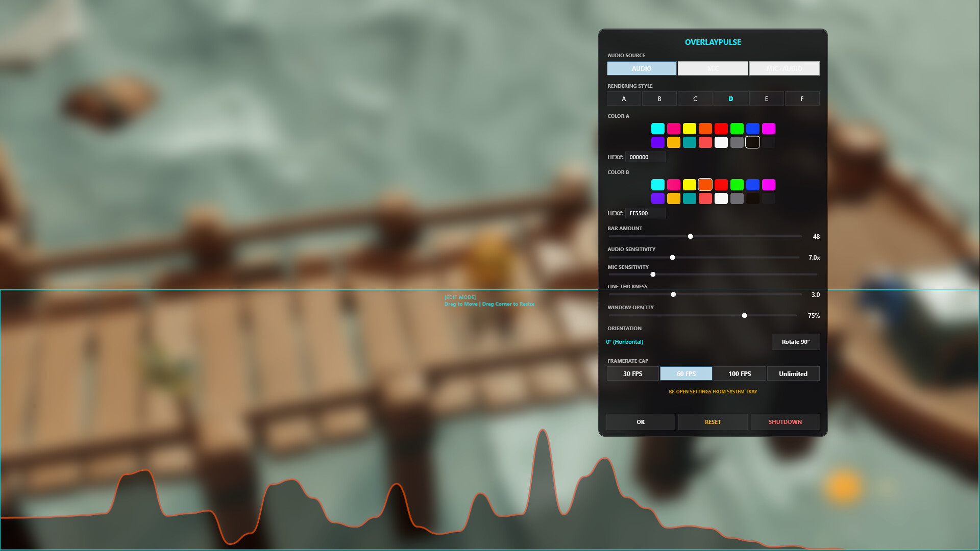 OverlayPulse screenshot 5