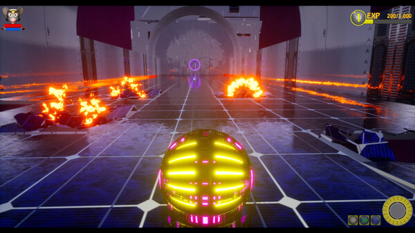 Mega Mouse Demo 스크린샷 3