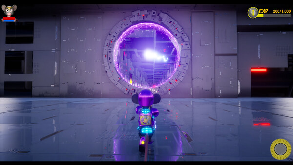 Mega Mouse Demo 스크린샷 1