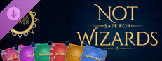 Not Safe for Wizards (NSFW Set)