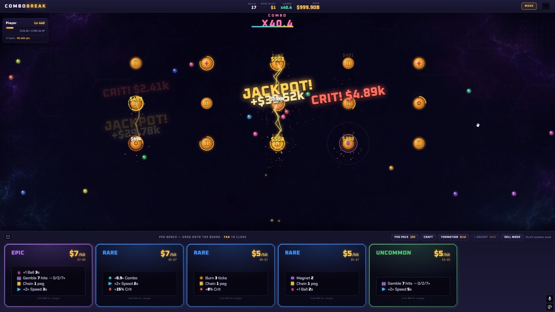 Combo Break screenshot 2