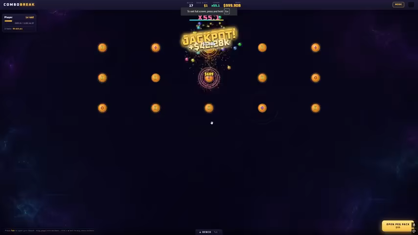 Combo Break video 5