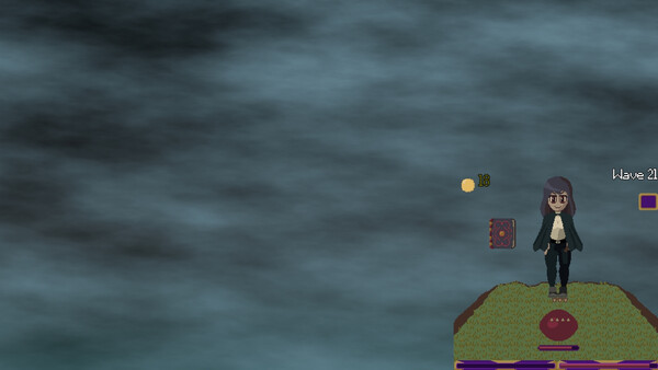 Desktop Witch Screenshot