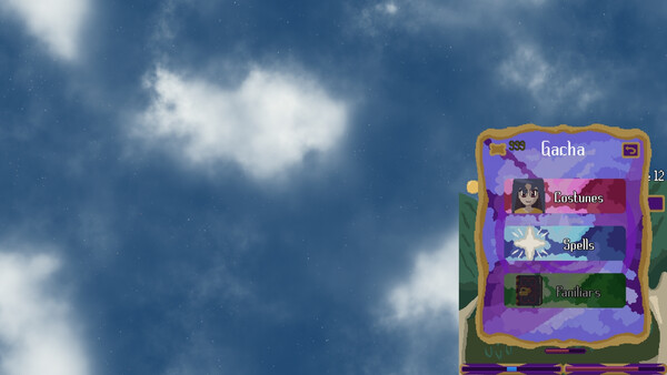 Desktop Witch Screenshot
