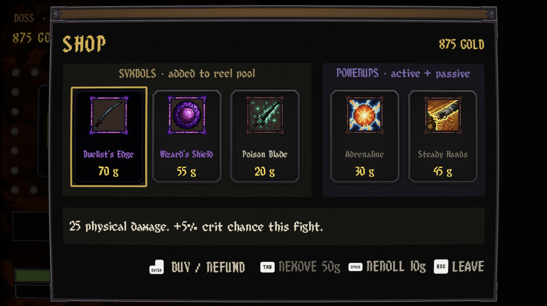 Slots & Skulls Demo screenshot 2