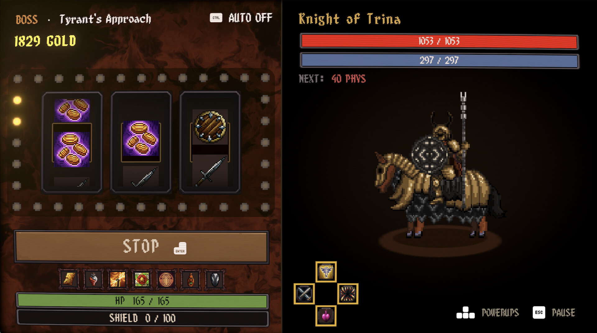 Slots & Skulls Demo screenshot 1