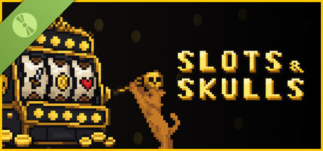 Slots & Skulls Demo 표지